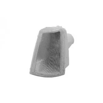 Feu clignotant avant gauche VAN WEZEL 3730905
