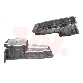 Carter d'huile VAN WEZEL 3734070