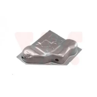 Réservoir de carburant VAN WEZEL 3734082