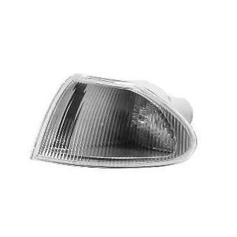 Feu clignotant avant gauche VAN WEZEL 3734907