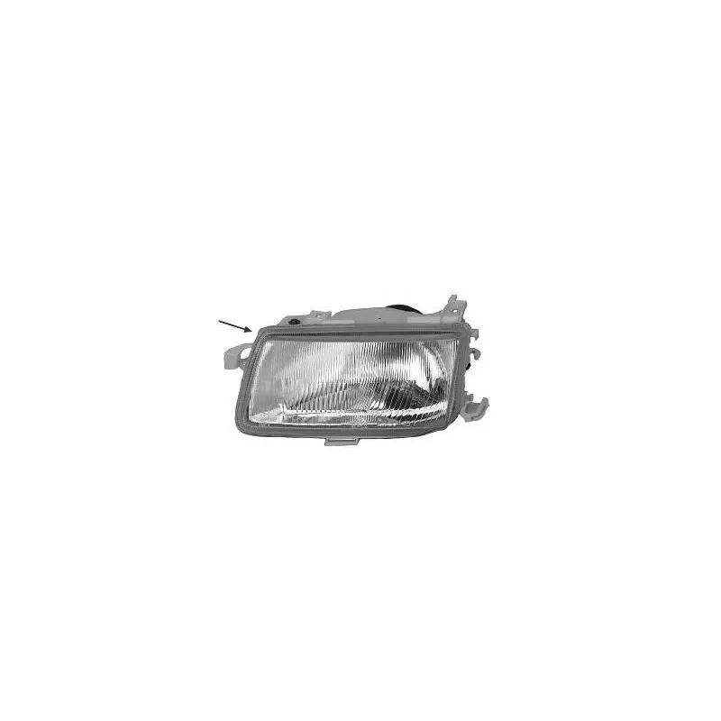 Projecteur principal VAN WEZEL 3734941