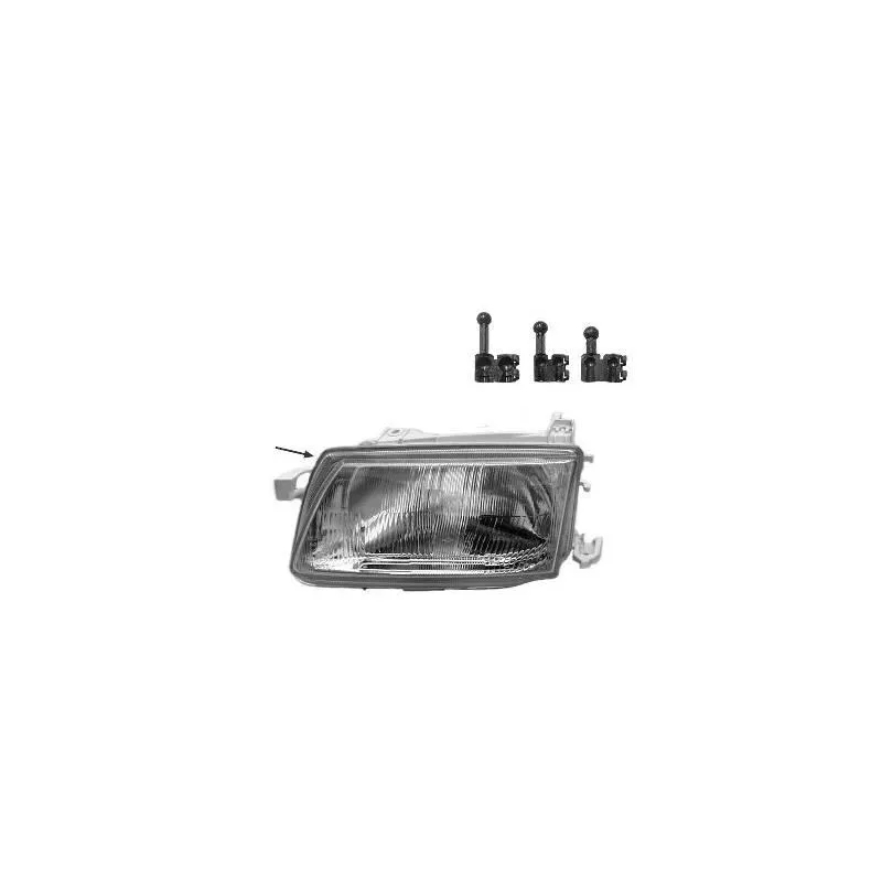 Projecteur principal VAN WEZEL 3735942