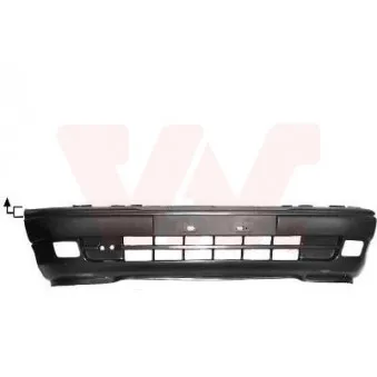 Pare-chocs VAN WEZEL 3737572