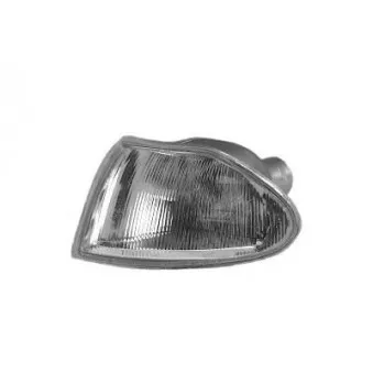 Feu clignotant avant gauche VAN WEZEL 3737905
