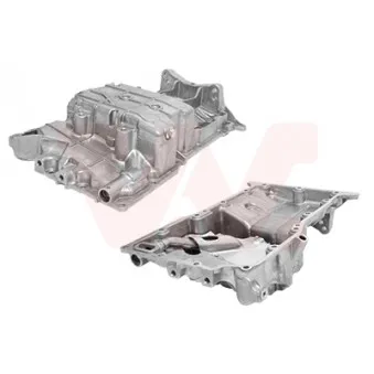 Carter d'huile VAN WEZEL 3742072