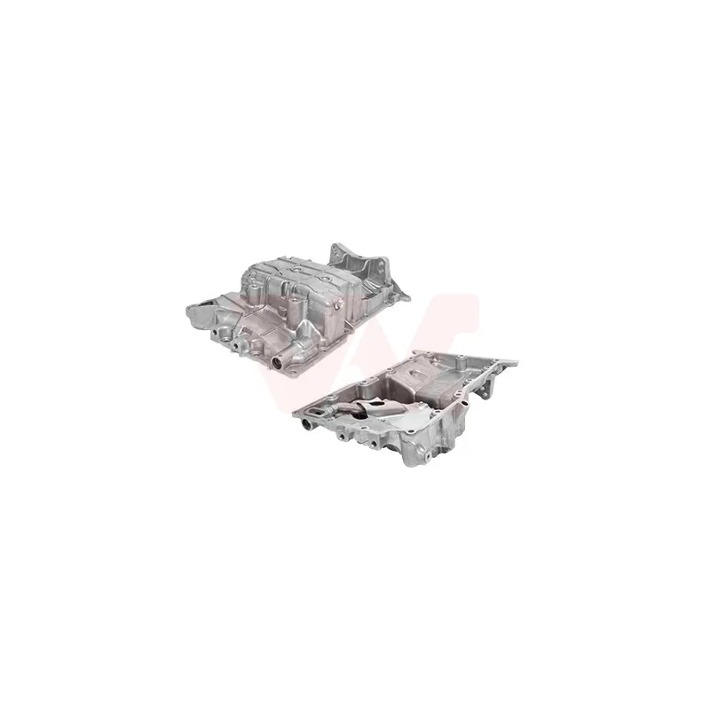 Carter d'huile VAN WEZEL 3742072