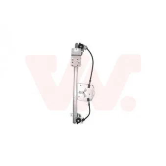 Lève-vitre arrière droit VAN WEZEL 3742268