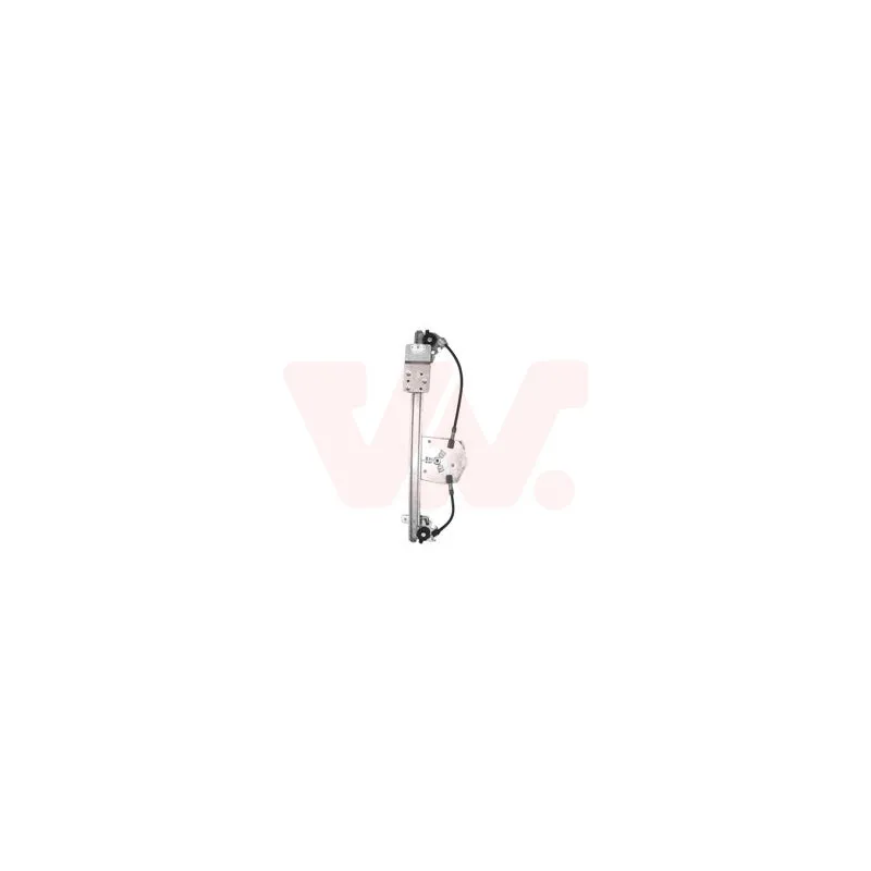 Lève-vitre arrière droit VAN WEZEL 3742268
