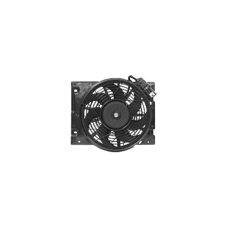 Ventilateur, condenseur de climatisation VAN WEZEL 3742751