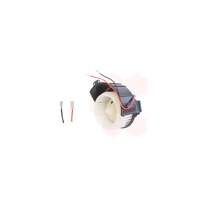 Pulseur d'air habitacle VAN WEZEL 3742773