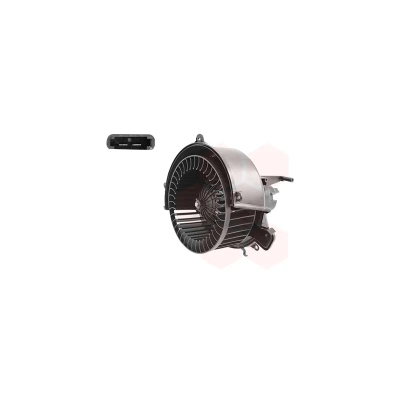Pulseur d'air habitacle VAN WEZEL 3742774