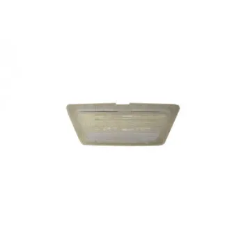 Feu éclaireur de plaque VAN WEZEL 3742920