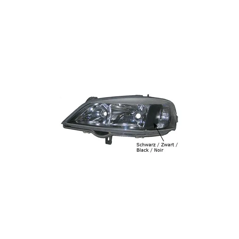 Projecteur principal VAN WEZEL 3742967