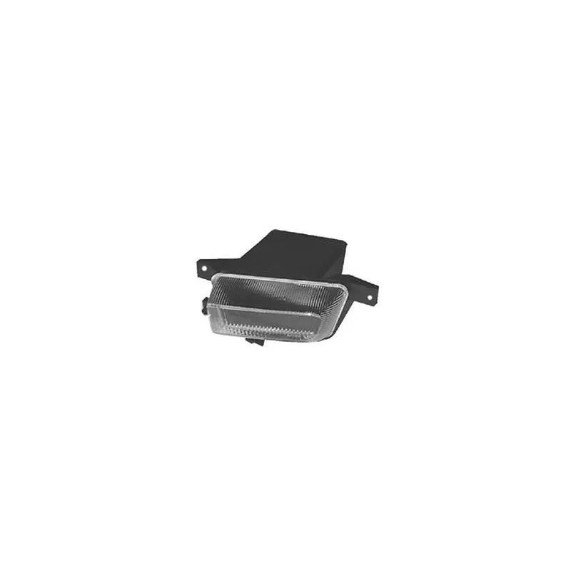 Projecteur antibrouillard VAN WEZEL 3742995