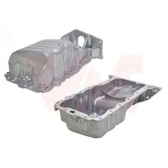 Carter d'huile VAN WEZEL 3745070