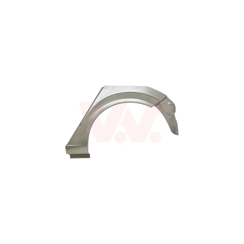 Panneau latéral arrière gauche VAN WEZEL 3745147