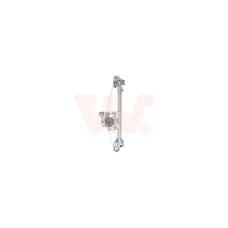 Lève-vitre arrière droit VAN WEZEL 3745268