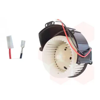 Pulseur d'air habitacle VAN WEZEL 3745773