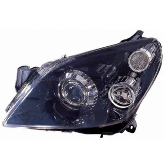 Projecteur principal VAN WEZEL 3745985