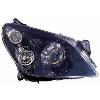 Projecteur principal VAN WEZEL 3745986