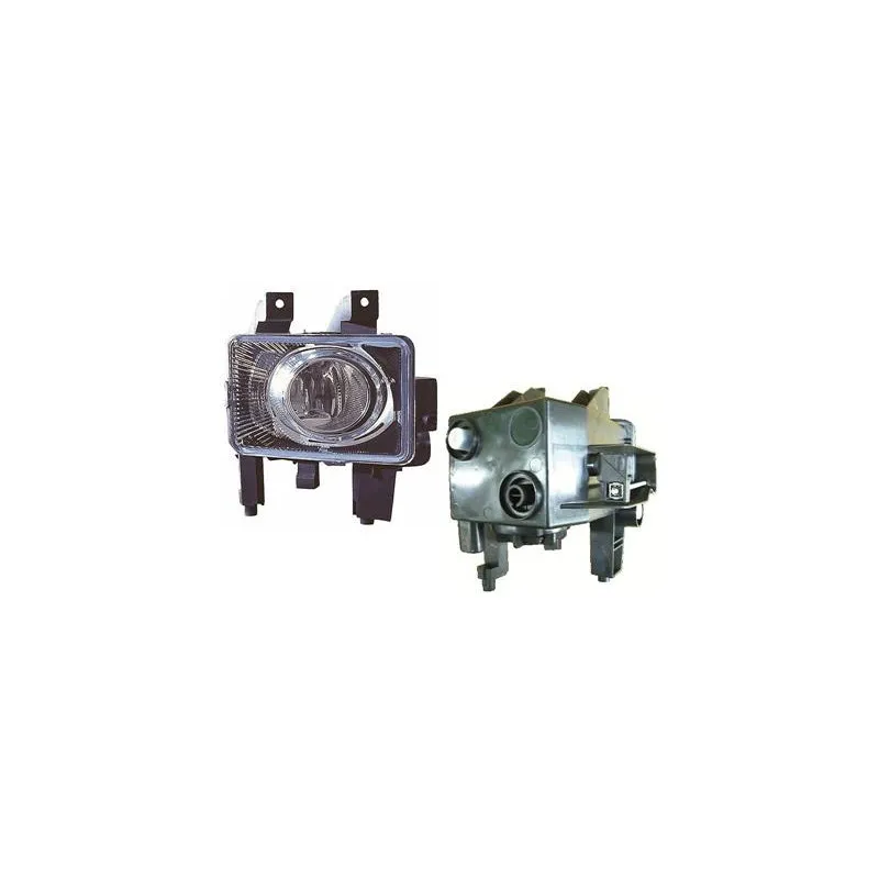 Projecteur antibrouillard avant gauche VAN WEZEL 3745995