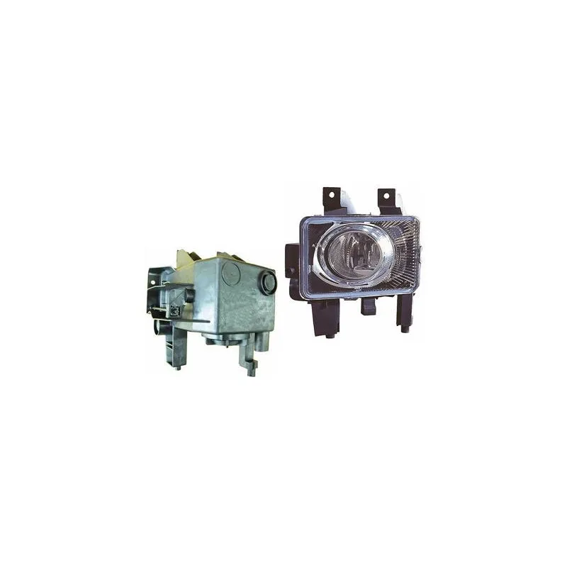 Projecteur antibrouillard VAN WEZEL 3748997