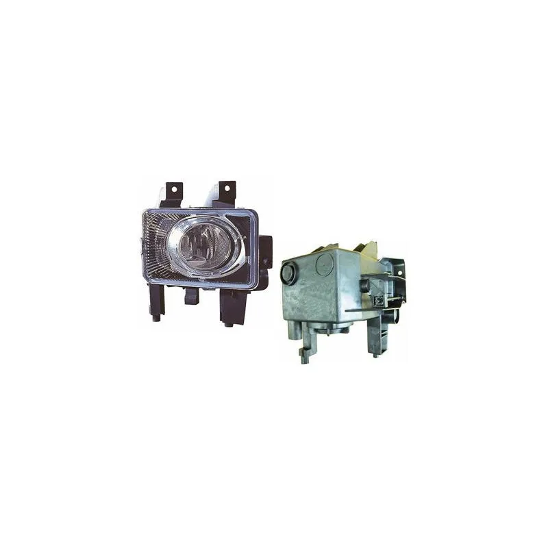 Projecteur antibrouillard VAN WEZEL 3748998