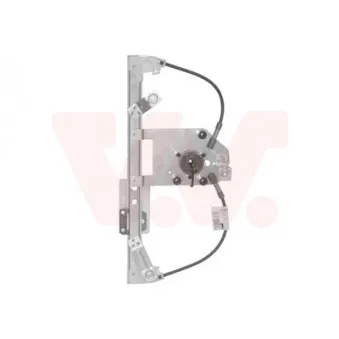Lève-vitre arrière gauche VAN WEZEL 3749265