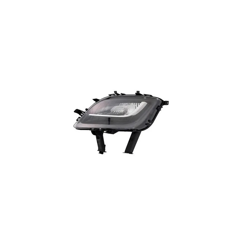 Feu clignotant avant gauche VAN WEZEL 3749909