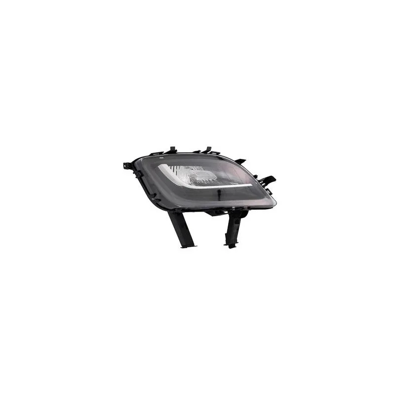 Feu clignotant avant droit VAN WEZEL 3749910