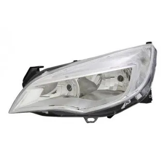 Projecteur principal VAN WEZEL 3749961