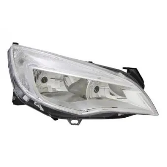 Projecteur principal VAN WEZEL 3749962