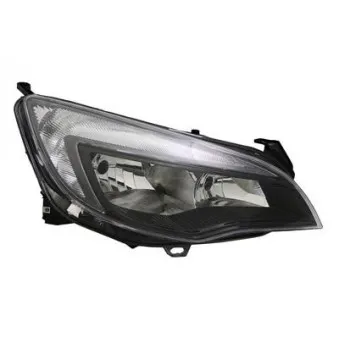 Projecteur principal VAN WEZEL 3749964