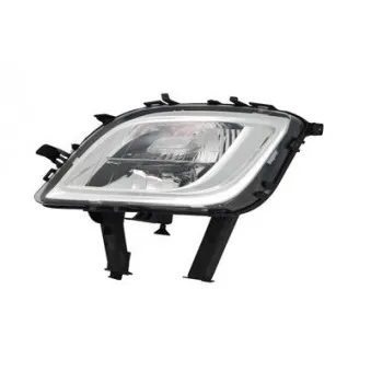 Projecteur antibrouillard VAN WEZEL 3749995