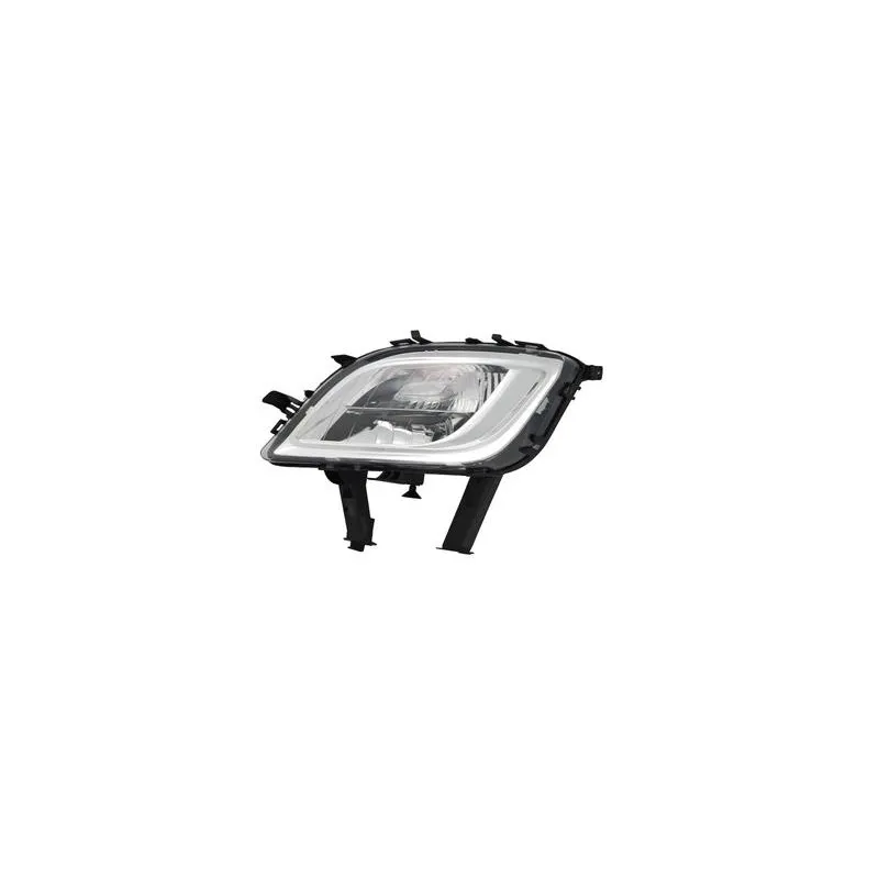 Projecteur antibrouillard VAN WEZEL 3749995