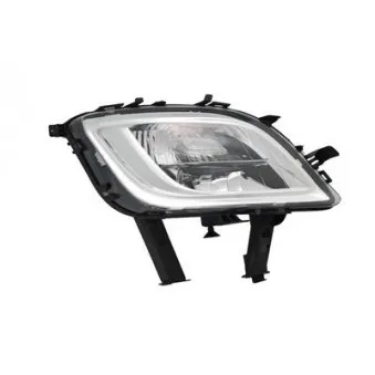 Projecteur antibrouillard VAN WEZEL 3749996