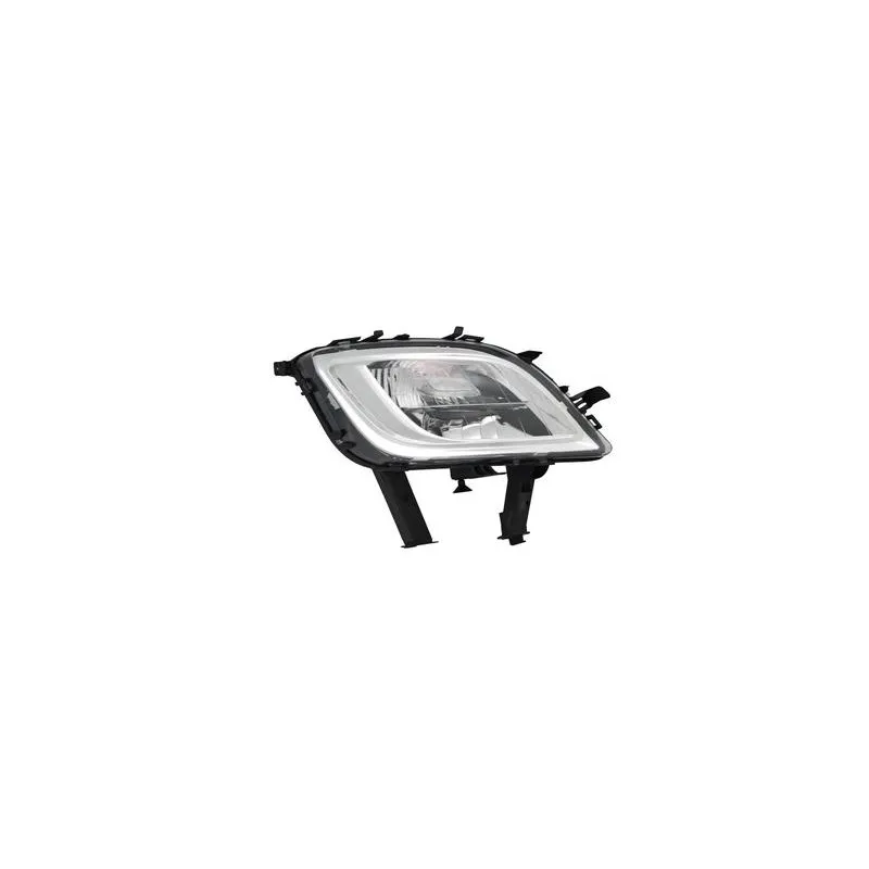 Projecteur antibrouillard VAN WEZEL 3749996