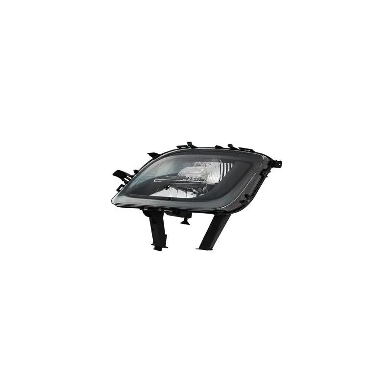 Projecteur antibrouillard VAN WEZEL 3749997