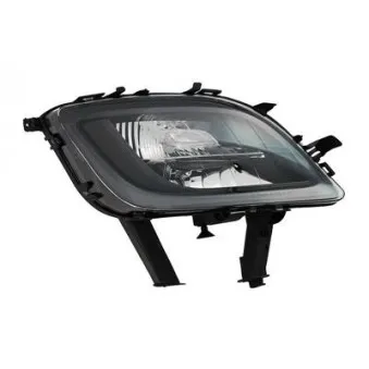 Projecteur antibrouillard VAN WEZEL 3749998