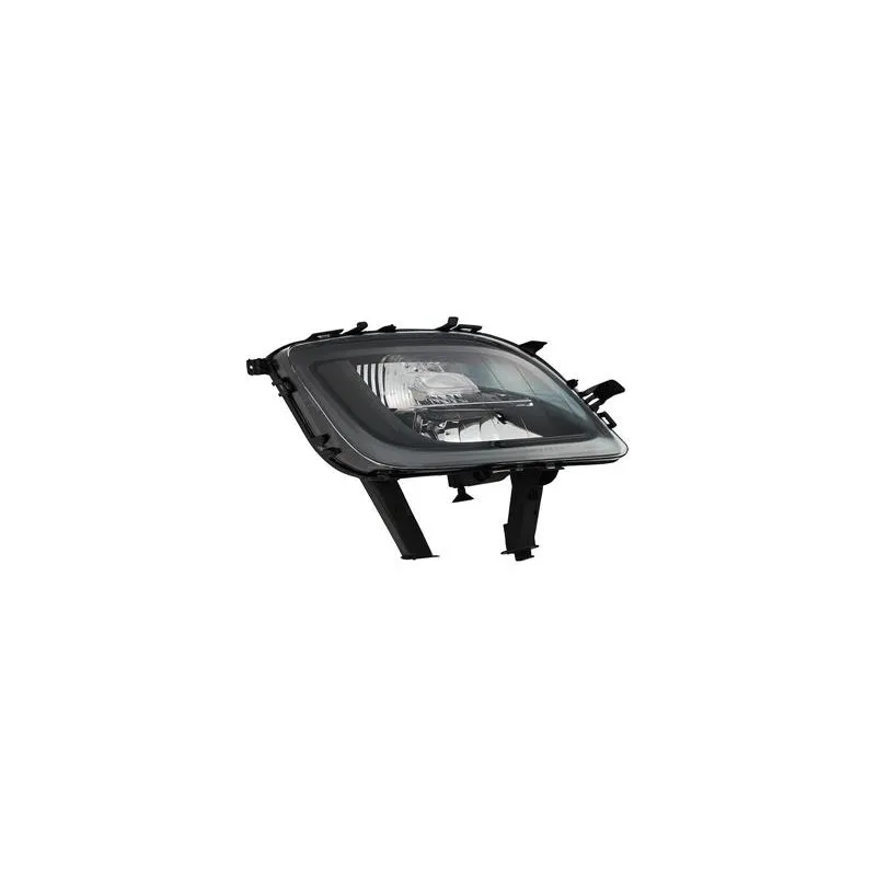 Projecteur antibrouillard VAN WEZEL 3749998