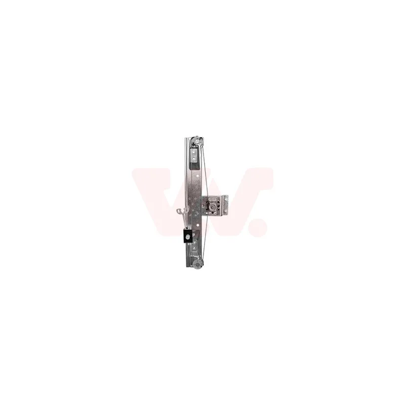 Lève-vitre arrière gauche VAN WEZEL 3750227
