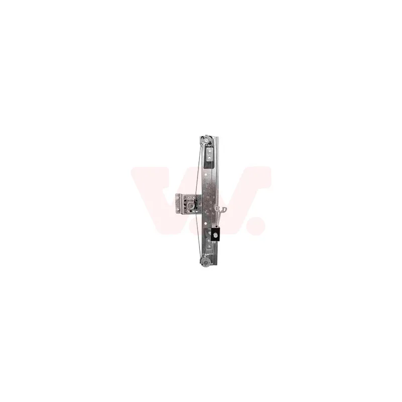 Lève-vitre arrière droit VAN WEZEL 3750228