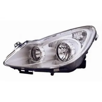 Projecteur principal VAN WEZEL 3750961