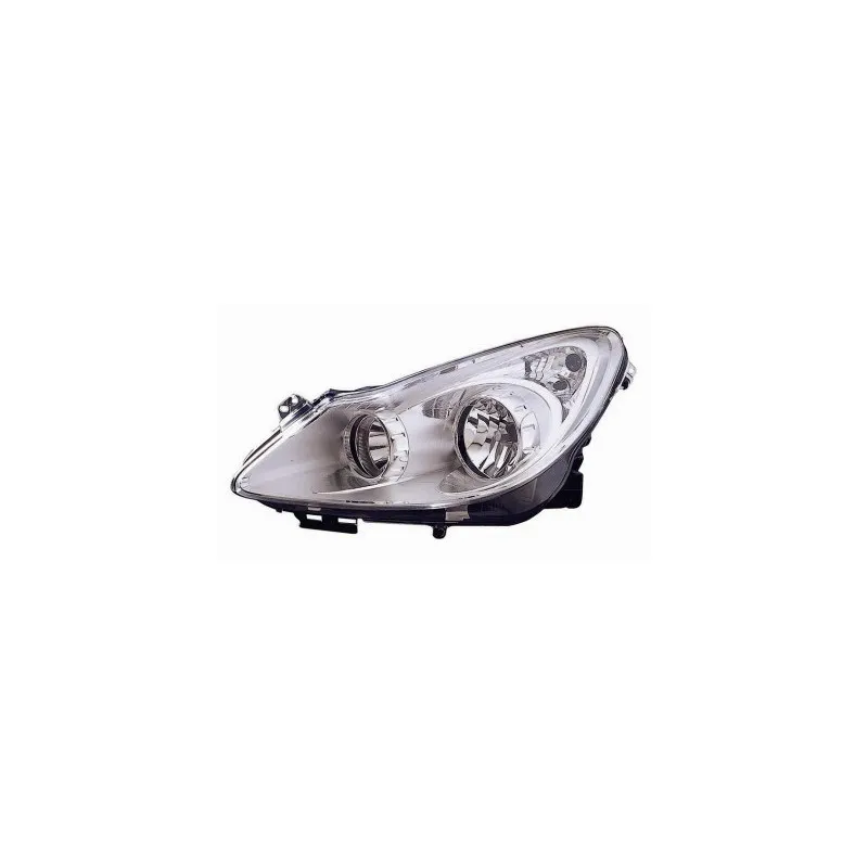 Projecteur principal VAN WEZEL 3750961