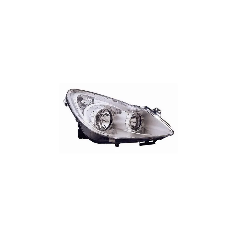Projecteur principal VAN WEZEL 3750962
