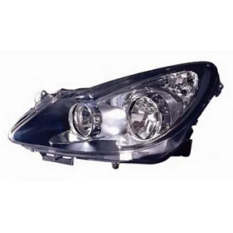 Projecteur principal VAN WEZEL 3750963V