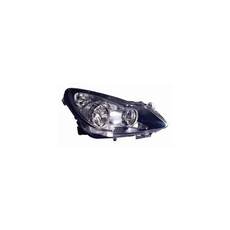 Projecteur principal VAN WEZEL 3750964
