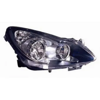 Projecteur principal VAN WEZEL 3750964V