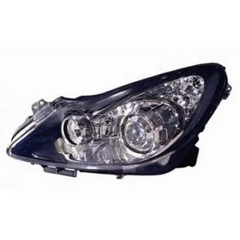Projecteur principal VAN WEZEL 3750965V