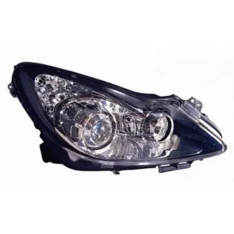 Projecteur principal VAN WEZEL 3750966V